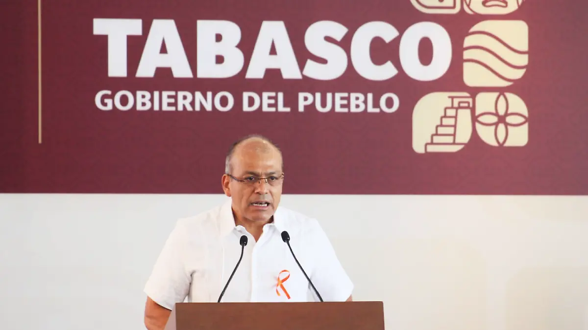 José Barajas Fiscal de Tabasco